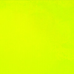 Yellow gradient square background with copy space for your text or image, Usable for banner, poster, cover, Ad, events, party, sale, celebrations, and various design works
