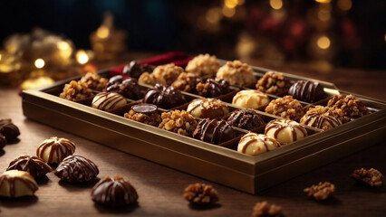 Chocolate Heaven Unwrapping the Delight in Every Box