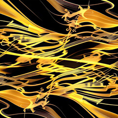 Abstract colorful background. Generative AI