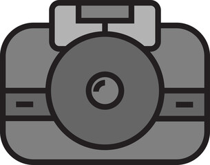 Digital Camera Icon
