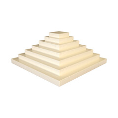 Stair Podium - Elevate Your Presentation to New Heights