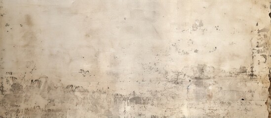 Vintage Papyrus Splattered Tan Antique Texture Rustic Poster Gray Old Paper Beige Backdrop Gray Parchment Tan Art