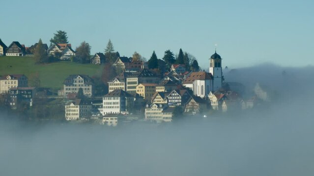 Appenzeller Vorderland im Herbst 18