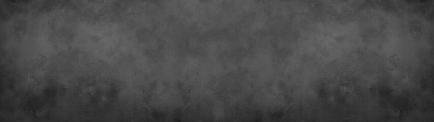 Stucco texture background, textured and grainy plaster surface, black, grey tones backdrop, rustic...