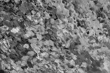 Black and white watercolor texture