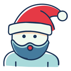 Santa claus  father christmas.