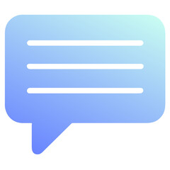 Speech bubble. talking box, chatting box, message dialog balloon