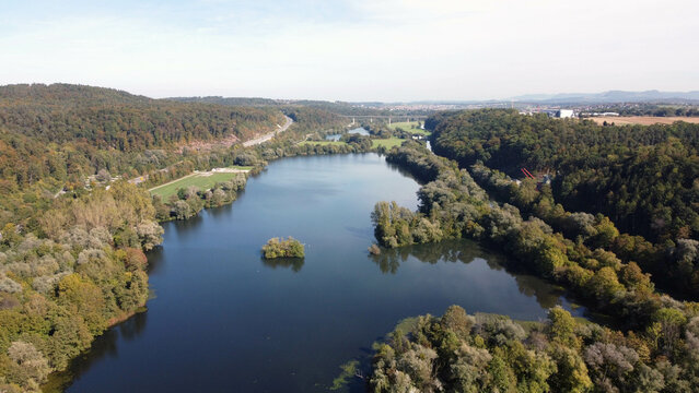 Baggersee Kirchentellinsfurt