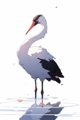 Duck swan waterfowl bird swamp style niji 5 Raven pigeon teal whistler Coot Dive Blue drake Loon blacken chaga