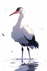 Duck swan waterfowl bird swamp style niji 5 Raven pigeon teal whistler Coot Dive Blue drake Loon blacken chaga