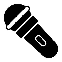 Sing Song Glyph icon