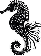 Sea Horse Ocean Sea Creature
