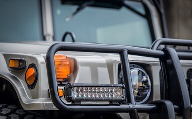 LED light bar