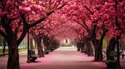 Tuinposter blossom © faiz