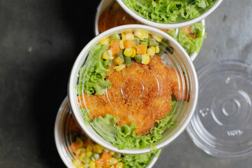  Japanese style fried chicken