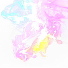 Colorful Smoke 