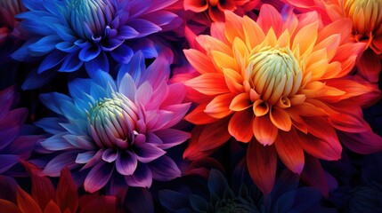 dahlia flower