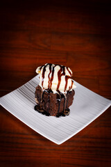 Petit Gateau