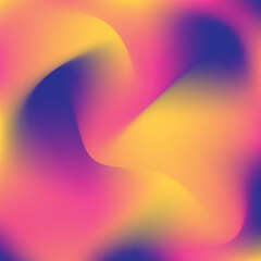 abstract colorful background. navy blue red pink peach orange yellow rainbow kids happy color gradiant illustration. navy blue red pink peach orange yellow color gradiant background
