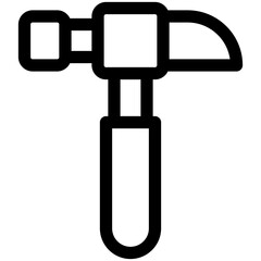 hammer icon