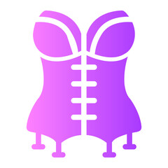corset Gradient icon