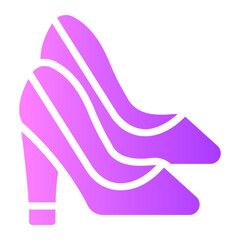 heel Gradient icon