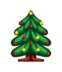 christmas tree ornament