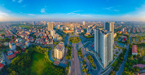 bac ninh city by lanscapes 