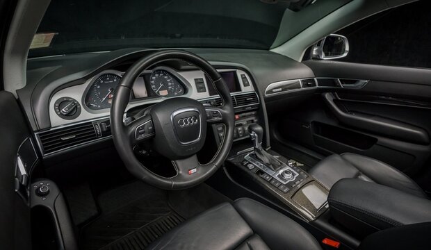 Portland, OR, USA
12/4/2023
Audi S6