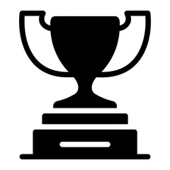 trophy Solid icon