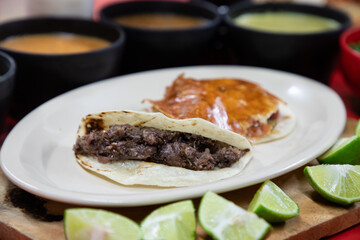 taco barbacoa