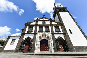 St. Sebastian Church - Azores, Portugal