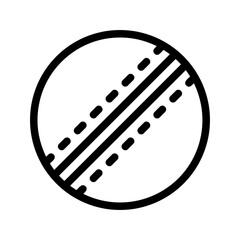 Ball icon symbol isolated design vector image. Illustration of the goal match football soccer design image