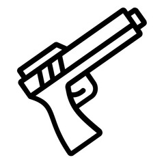 gun icon