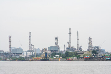 Fototapeta premium Manufacturing Industry in thailand