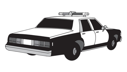 ambulance, police car, taxi, fire engine, car vector, cartoon car, car illustration