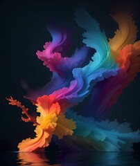colorful background