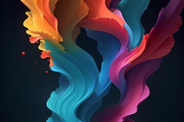 abstract background