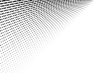 abstract halftone background