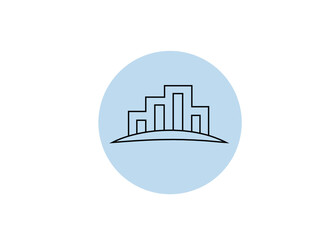 Mega Set and Big Group, Real Estate, Building and Construction Logo Vector Design  illustration ling art illustrator design SVG file Construction Working Industry logo concept Icon design.