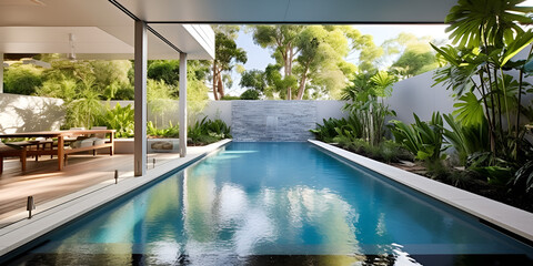 Discover Outstanding Pool and Landscape Designs Your Path to Luxury Living