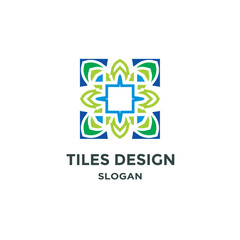 Original Modern Tiles Ceramic Ornament Decor