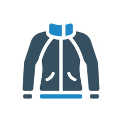jumper, hoody icon vector illustration 