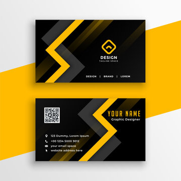 creative professional business card template for company branding