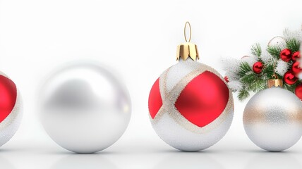 Christmas and New Year holiday background. Christmas celebration, Merry Christmas and Happy New Year, Elegant 