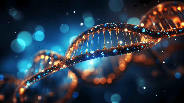 dna, double helix, background, technology, gentic, science