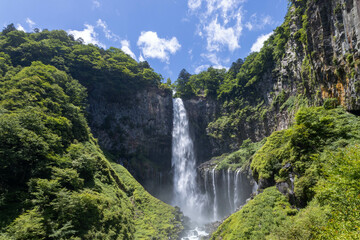 Fototapeta premium 華厳の滝