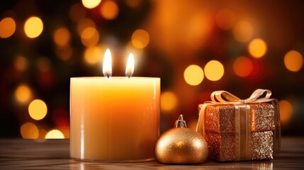 "Holiday Magic in Every Detail: Christmas Decorations"