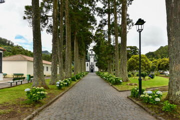 Church Igreja de Sao Nicolau - Portugal