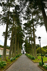 Church Igreja de Sao Nicolau - Portugal